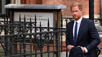 Prince Harry returns to court in Daily Mail trial 