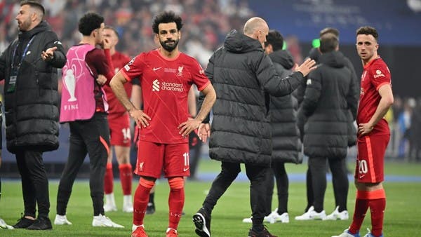 Salah angrily: I am “broken”… There is no place for optimism and positivity