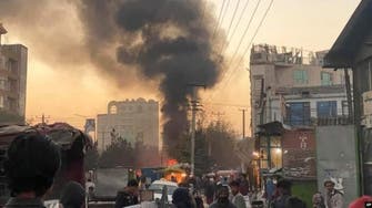 «داعش» مسئولیت حمله به وزارت خارجه طالبان در کابل را بر عهده گرفت