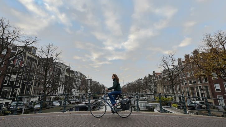 Amsterdam targets rowdy Brits with ‘Stay Away’ campaign