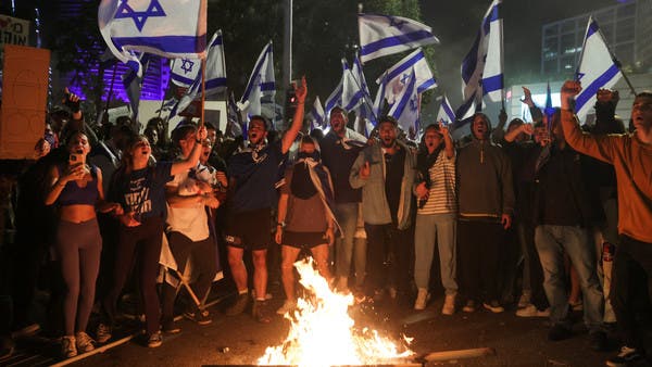 Protest leaders in Israel warn of a gambit: We will stay in the streets