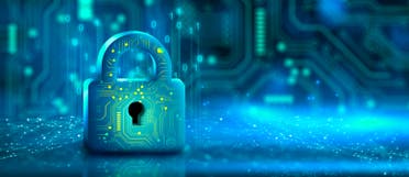 Essay on cyber security - iStock