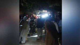 ایبٹ آباد میں کھدائی کے دوران سوپ اسٹون کان بیٹھنے سے دو مزدور جاں بحق، تین زخمی