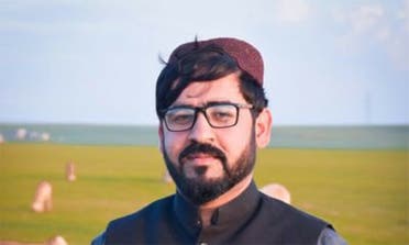 Matiullah Wasa, an activist for girls' education in Afghanistan