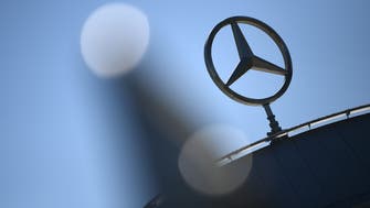 Kuwait wealth fund sells €1.4 bln of Mercedes shares