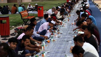 رمضان میں کھانے کے ضیاع سے کیسے بچا جا سکتا ہے؟ سعودی اتھارٹی کی تجاویز