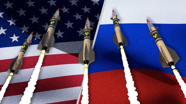 Russia and America stop exchanging information about their nuclear activities