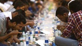 سعودی عرب کی جانب سے مخلتف ممالک میں افطار پروگرام جاری
