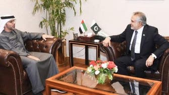پاکستان-امارات کے درمیان توانائی، ریفائنری، پٹرولیم سمیت متعدد شعبوں میں تعاون جاری