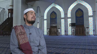 ورتل القرآن مع القارئ الماليزي أحمد الترمذي