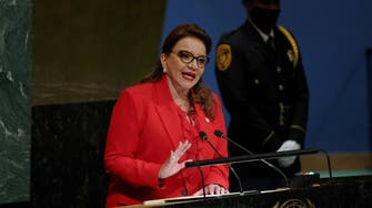 Honduras President Castro to visit China after cutting Taiwan ties