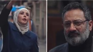 مشهد بين كاريس بشار وخباز يشتعل عنصرية.. "ما عندكم حياء"