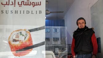 مقاتل داغستاني يفتتح مطعم سوشي بإدلب.. قصة ولا في الخيال