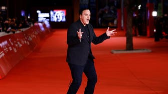 Quentin Tarantino says script ready for his final film 