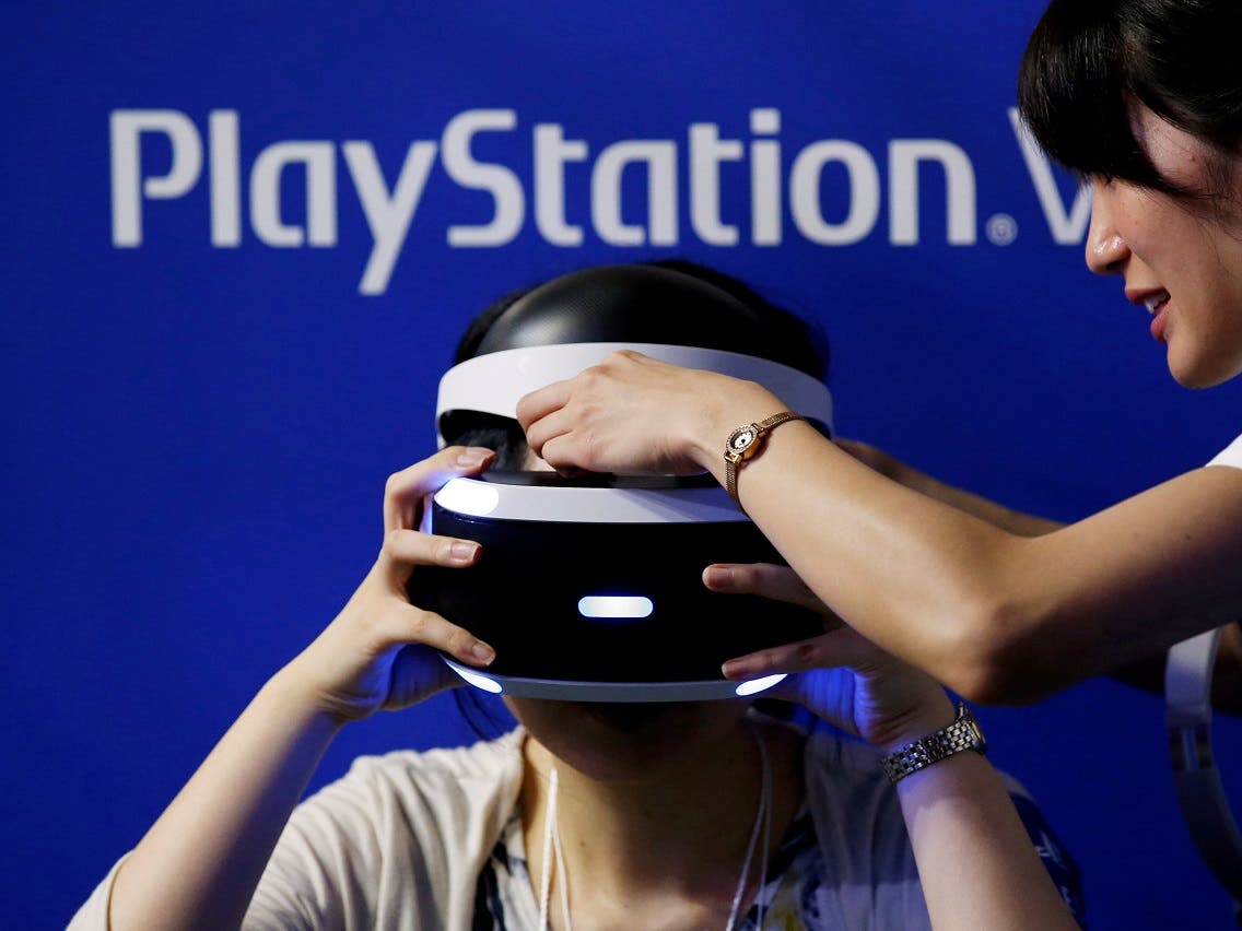 Sony announces global launch of PlayStation VR2