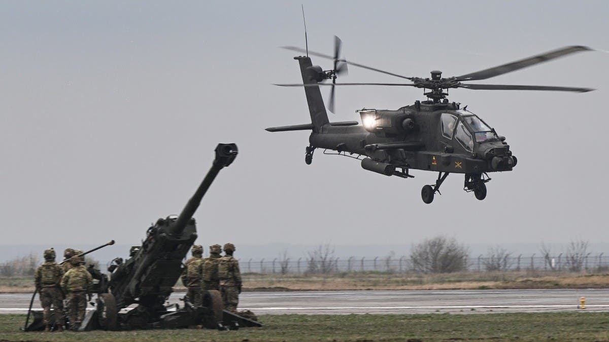 NATO’s eastern flank calls for increased US military presence - City ...