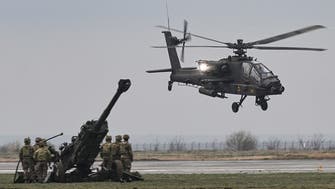 Fresh Ukraine attacks ‘very close’ to Romania border: Romanian president 