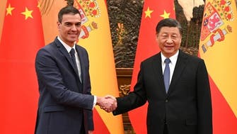 Spain’s prime minister urges China’s Xi to hold talks with Ukraine’s Zelenskyy