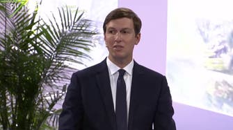 Kushner talks about why he wanted Trump to go to Middle East on first trip