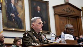ژنرال میلی: هیچ جنگ قریب‌الوقوعی میان آمریکا و چین رخ نمی‌هد