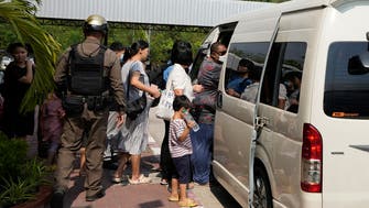 Members of exiled Chinese church seeking US asylum detained in Thailand