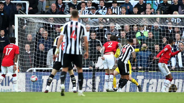 Newcastle grabs the “third” at the expense of United