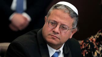 Israel approves national guard ‘private militia’ demanded by far-right minister 