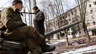 Ukraine says its forces advancing along parts of embattled Bakhmut front