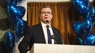 Finland’s parliament elects conservative Petteri Orpo as prime minister