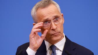 NATO chief demands Russia release US journalist