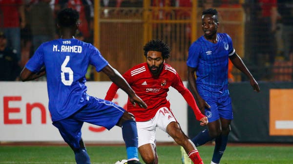 Al-Hilal Sudanese: Al-Ahly fans are “racist.” We will file a complaint