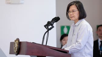 Taiwan seeks ‘peaceful coexistence’ with China: President 
