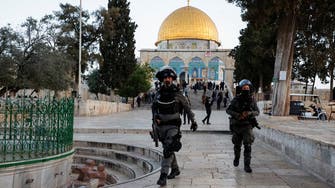 White House ‘extremely concerned’ over Jerusalem, urges calm   