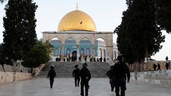 Israeli police attack worshipers in al-Aqsa Mosque during Ramadan 