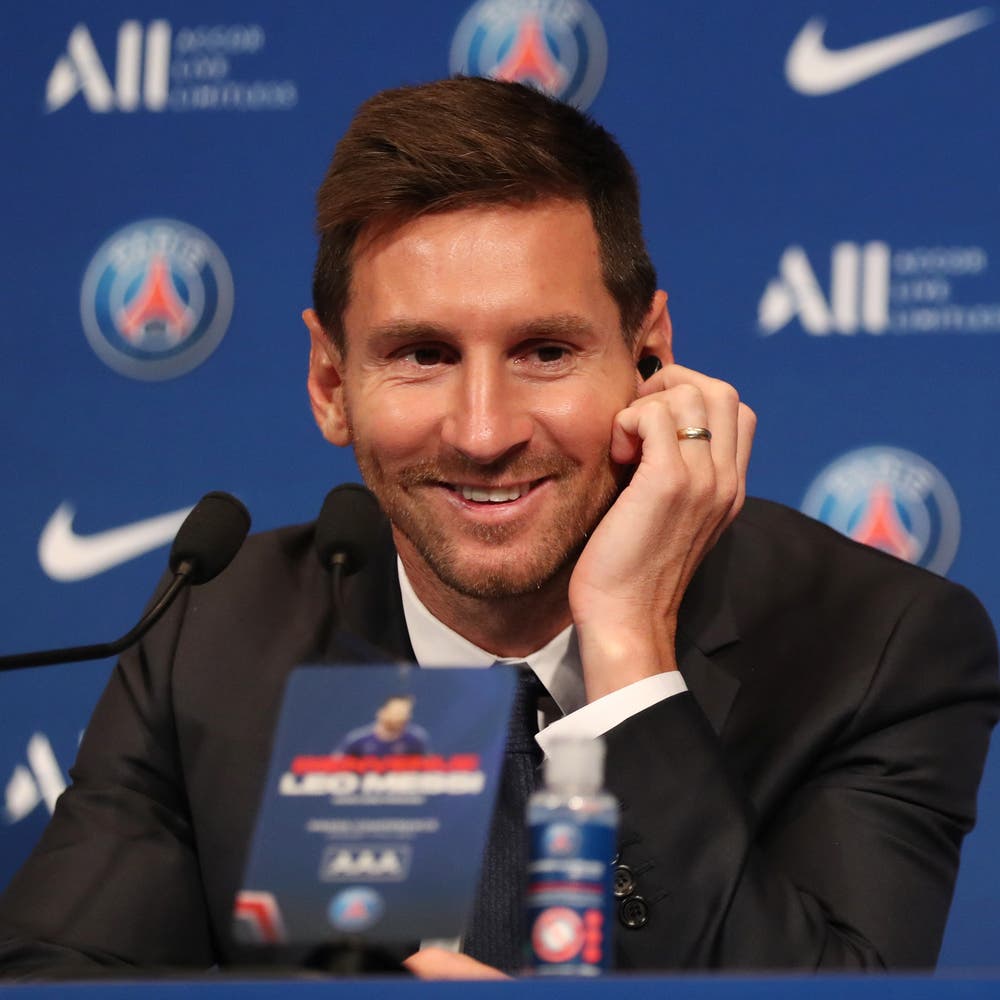 Report: Messi leaving Paris Saint-Germain at end of season