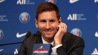 Messi to leave PSG at end of season after two years at the football club