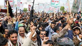 Blinken voices concern over Iran-backed Houthi behavior in Yemen