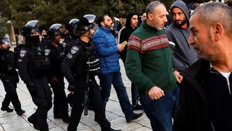 Arab League to hold emergency meeting over Israeli troops’ raid on al-Aqsa Mosque