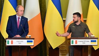 Ireland to consult public on military neutrality in wake of Ukraine war