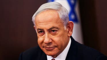 رئيس الوزراء الإسرائيلي بنيامين نتنياهو (أرشيفية من رويترز)