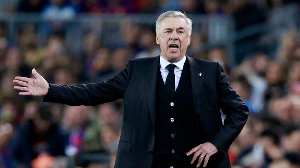 Ancelotti: Everything against Barcelona went perfectly
