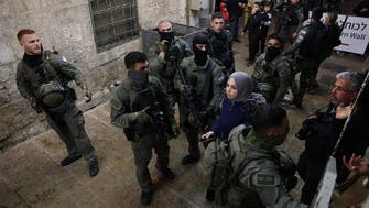 Hezbollah vows ‘solidarity’ with Palestinians after al-Aqsa clashes
