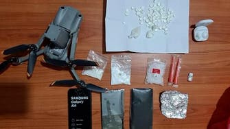 Lebanon thwarts attempt to smuggle drugs through a drone into Roumieh prison