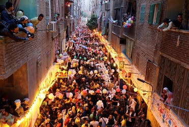 مائدة المطرية
