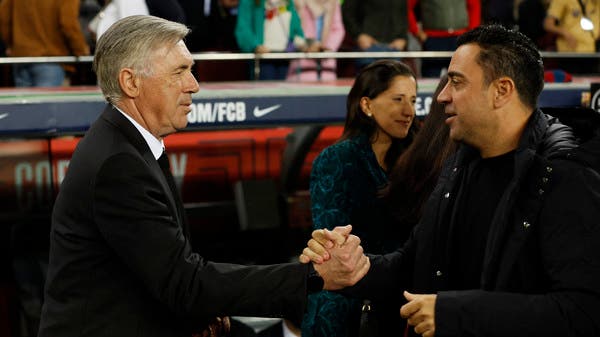 Ancelotti: I will never coach Barcelona