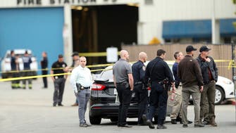 Man kills hostage at California park after wounding officer