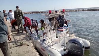 Tunisian coast guard retrieves 31 bodies of migrants from sea