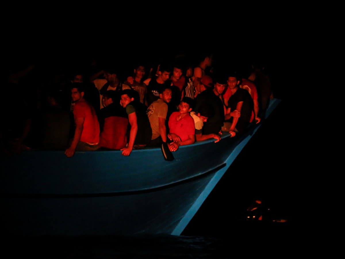 Deadliest Quarter for Migrants in the Central Mediterranean Since