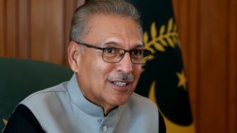 Pakistan president refuses to sign new national security laws 