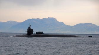 US Navy sends nuclear-powered guided-missile submarine to Middle East